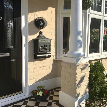 Bed and Breakfast Cherry Tree House Bournemouth Exterior foto