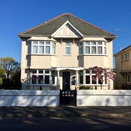 Bed and Breakfast Cherry Tree House Bournemouth Exterior foto
