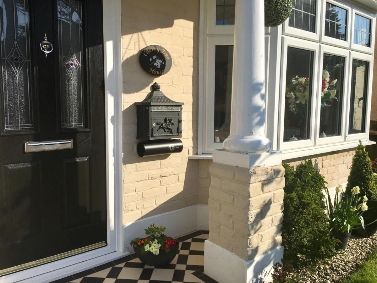 Bed and Breakfast Cherry Tree House Bournemouth Exterior foto
