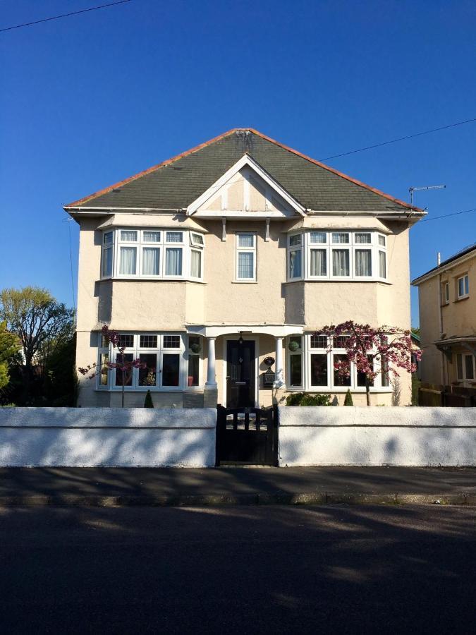 Bed and Breakfast Cherry Tree House Bournemouth Exterior foto