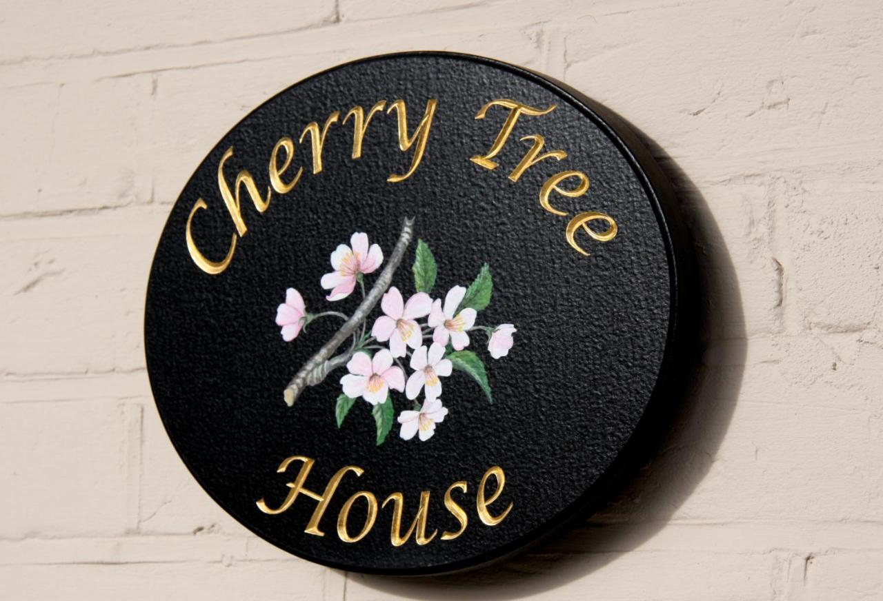 Bed and Breakfast Cherry Tree House Bournemouth Exterior foto