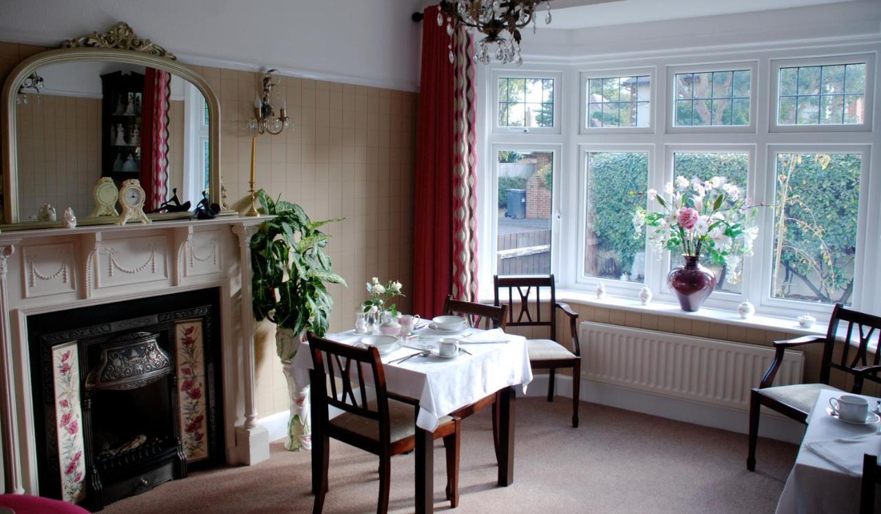 Bed and Breakfast Cherry Tree House Bournemouth Exterior foto