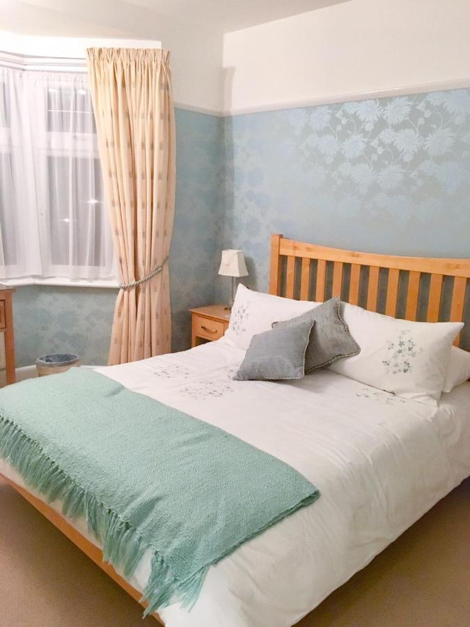 Bed and Breakfast Cherry Tree House Bournemouth Exterior foto