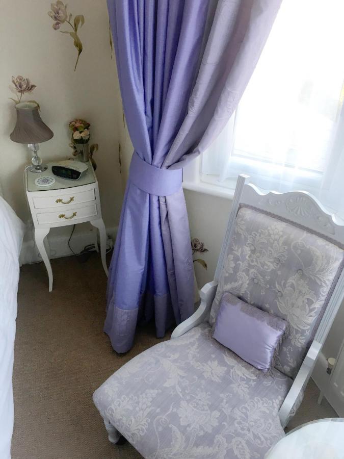 Bed and Breakfast Cherry Tree House Bournemouth Exterior foto